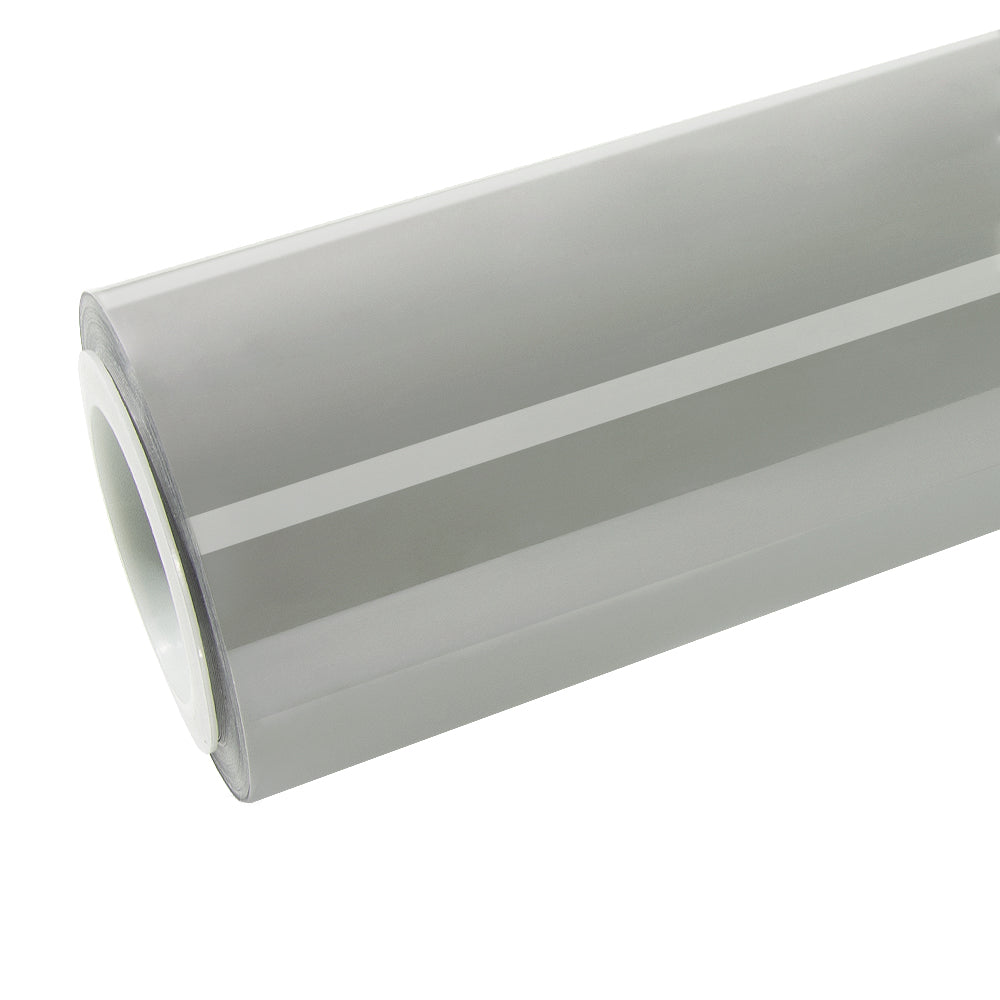 Metal Look Interior Film Silver, Waterproof Metallic Gloss Shelf