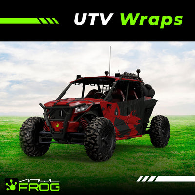 UTV Wraps