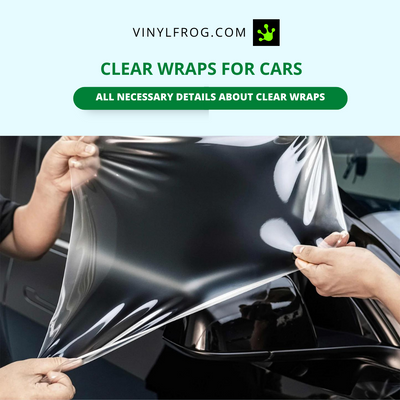 Clear Wraps For Cars – vinylfrog