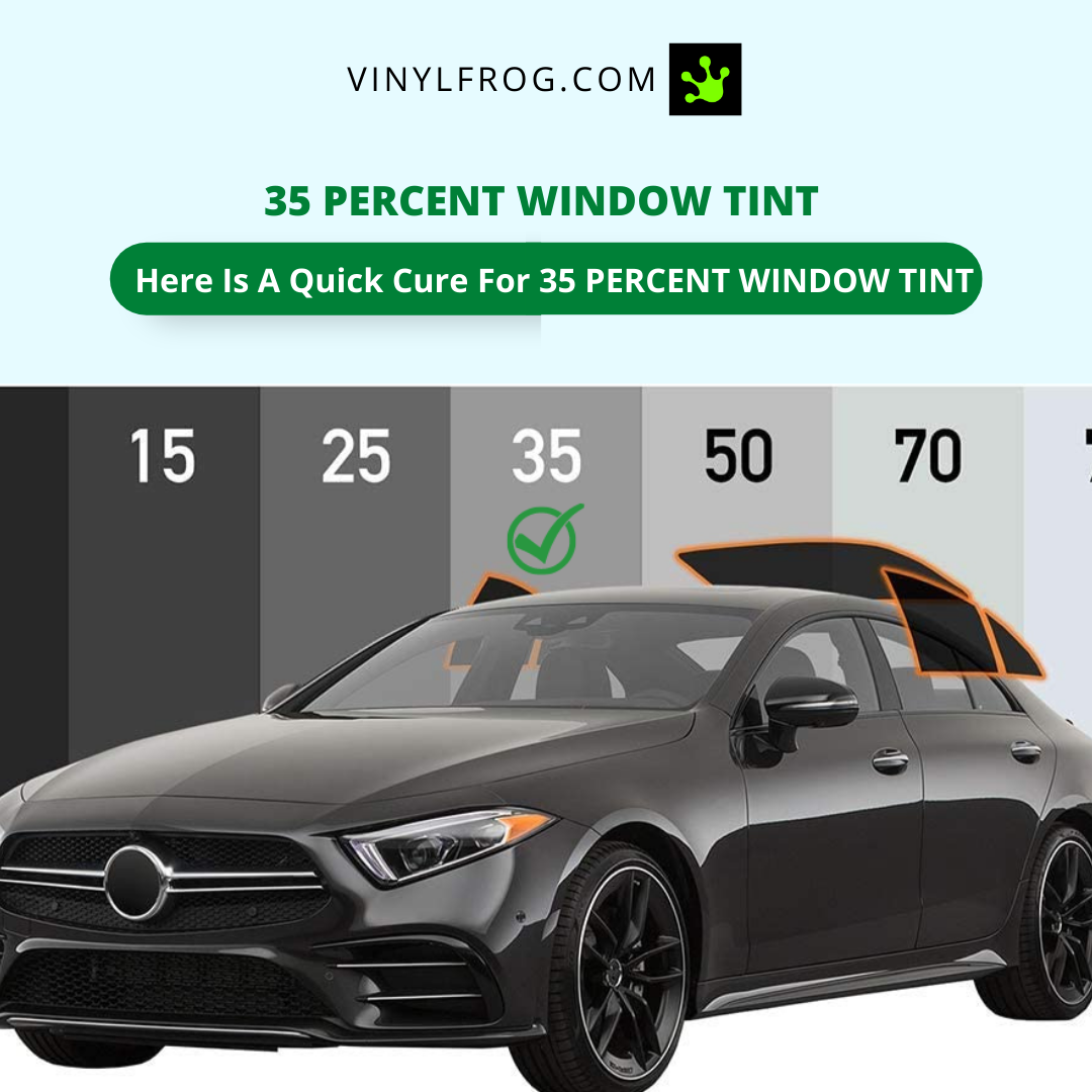 Best Car Window Tint - A Complete Buying Guide – vinylfrog