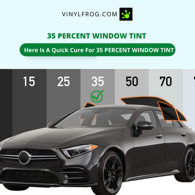 35% Window Tint