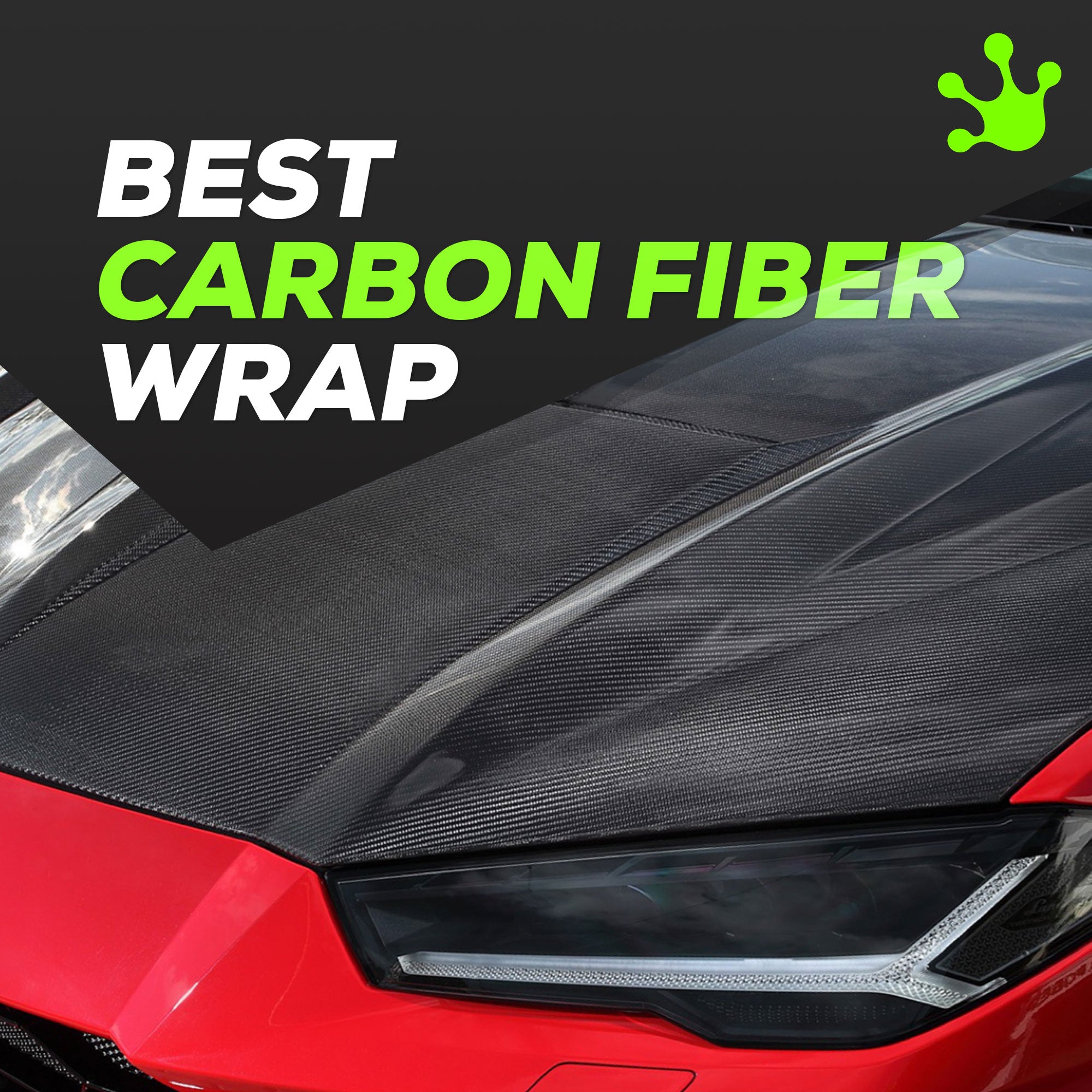 Best Carbon Fiber Vinyl Wrap