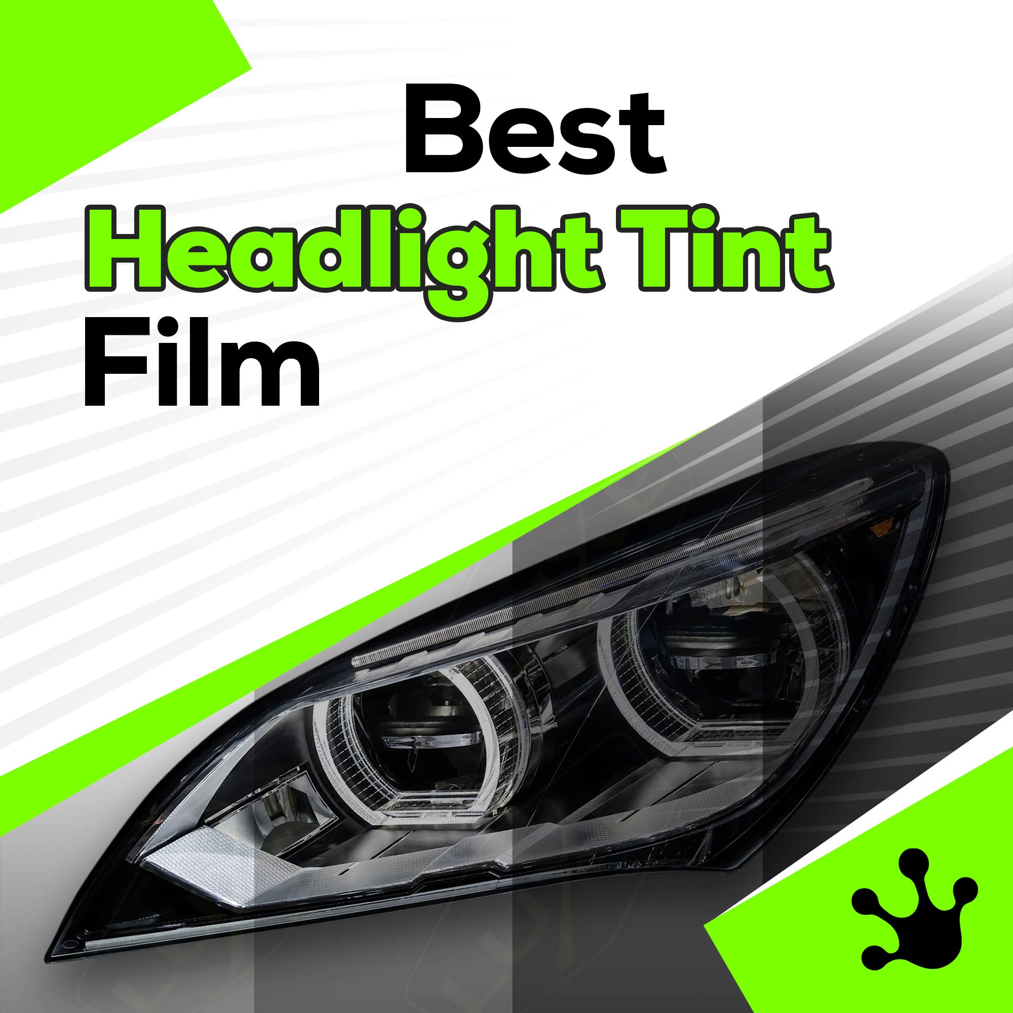Best Headlight Tint Film