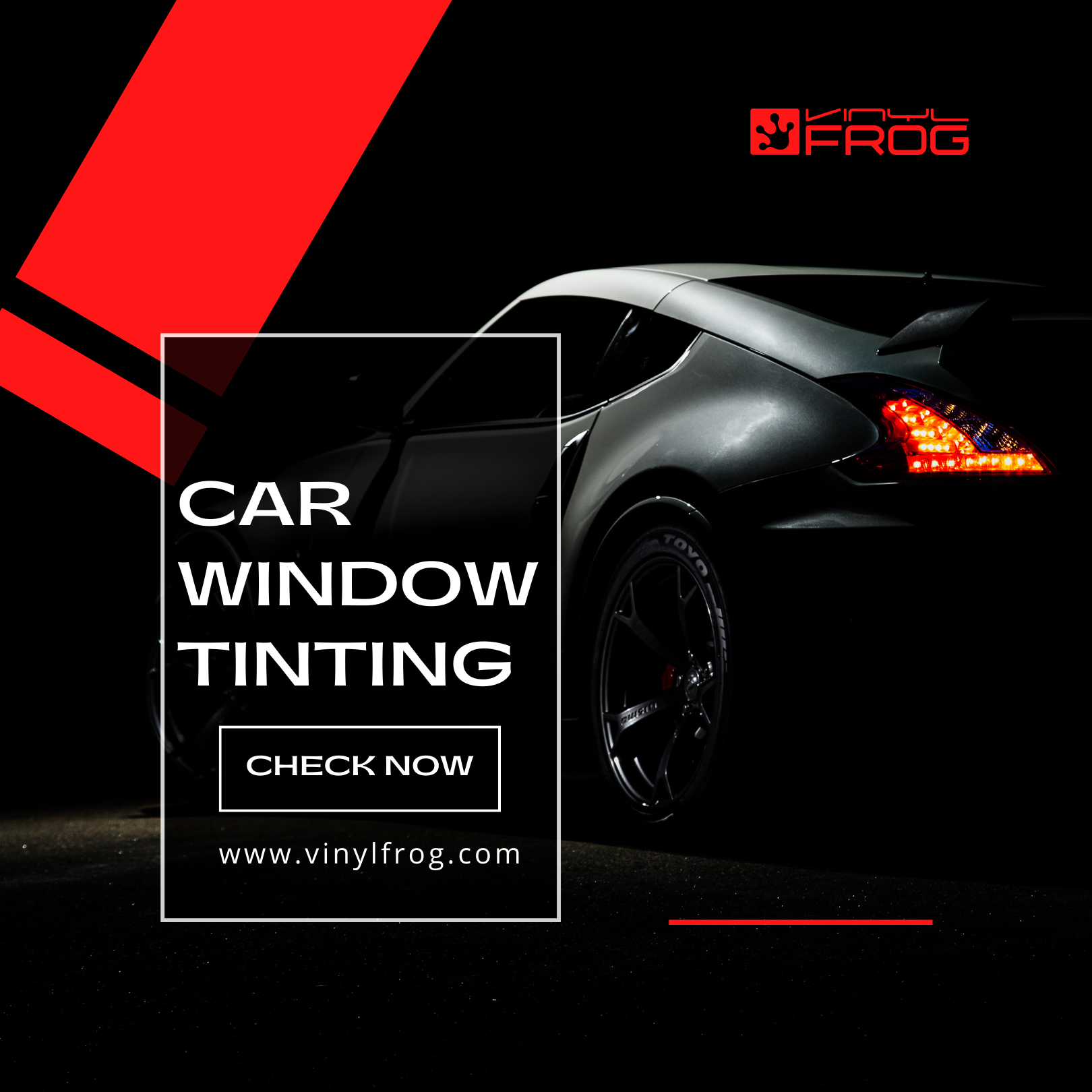 Car Window Tinting