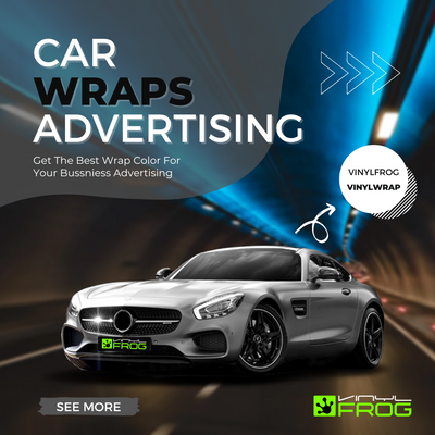 Car Wrap Advertising