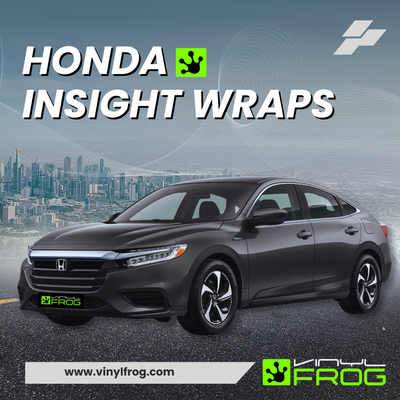 Honda Insight Wraps