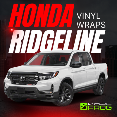 Honda Ridgeline Wrap