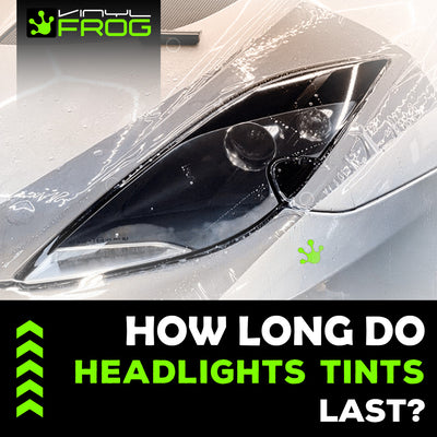 How Long Do Headlight Tints Last?