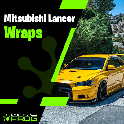 Mitsubishi Lancer Wrap