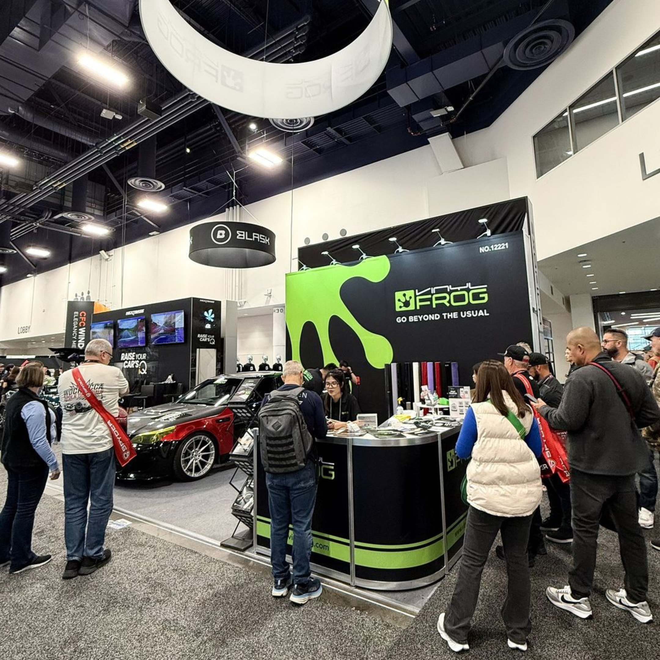 SEMA Show 2024 – A Recap!