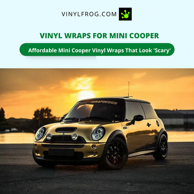 Vinyl Wraps For Mini Cooper