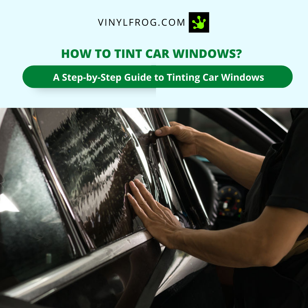 Three Effective Tips to Remove Bubbles In Window Tint - Premier Film  Distribution