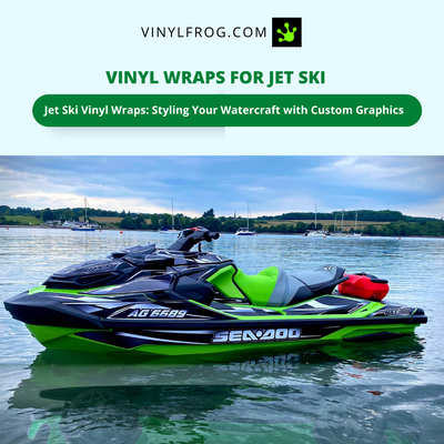 JET SKI WRAPS 