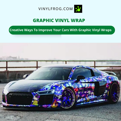 Graphic Vinyl Wrap