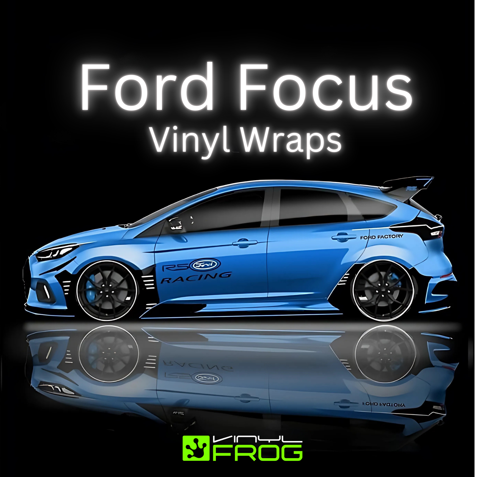 Ford Focus Wrap