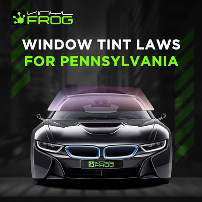 Window Tint Laws For Pennsylvania