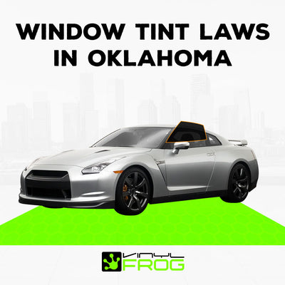 Window Tint Laws In Oklahoma