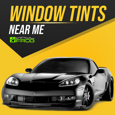 Window Tints Near Me