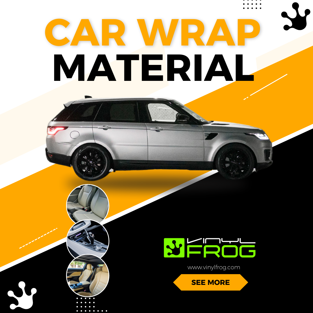 Car Wrap Materials