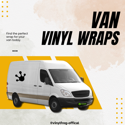 Vinyl Van Wraps