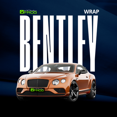 Bentley Vinyl  Wraps