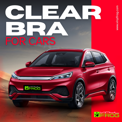 Clear Bra For Cars