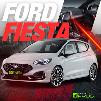  Ford Fiesta Vinyl Wraps