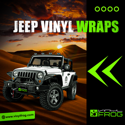 Jeep Vinyl Wraps