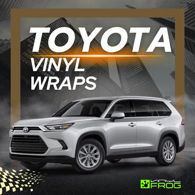 Toyota Vinyl Wraps