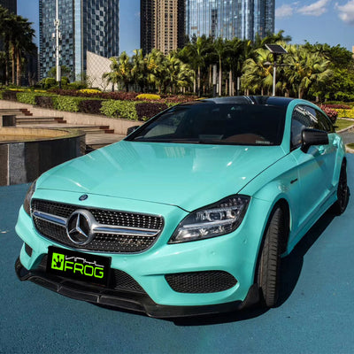 High Glossy Tiffany Vinyl Wrap