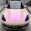 Candy Metallic Purple Pink Vinyl Wrap