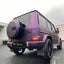 Matte Russian Violet Vinyl Wrap