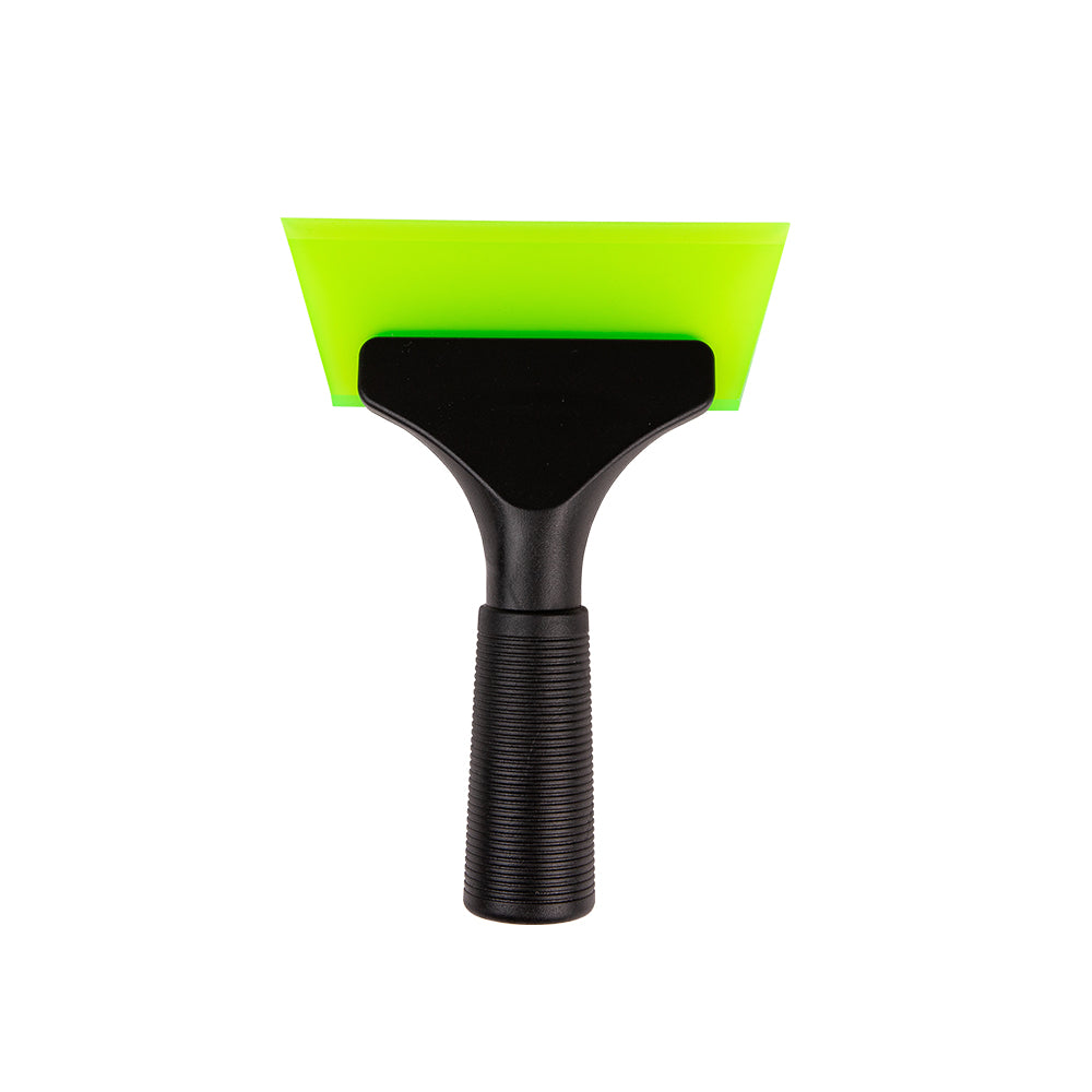 Short Handle Window Tint Squeegee For Water Removal