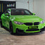 Super Glossy Thyme Green Vinyl Wrap