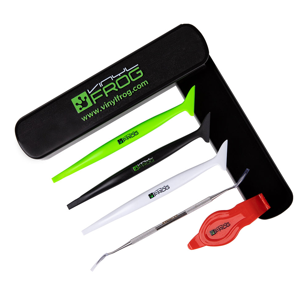 Vinylfrog Tucking Tool Set