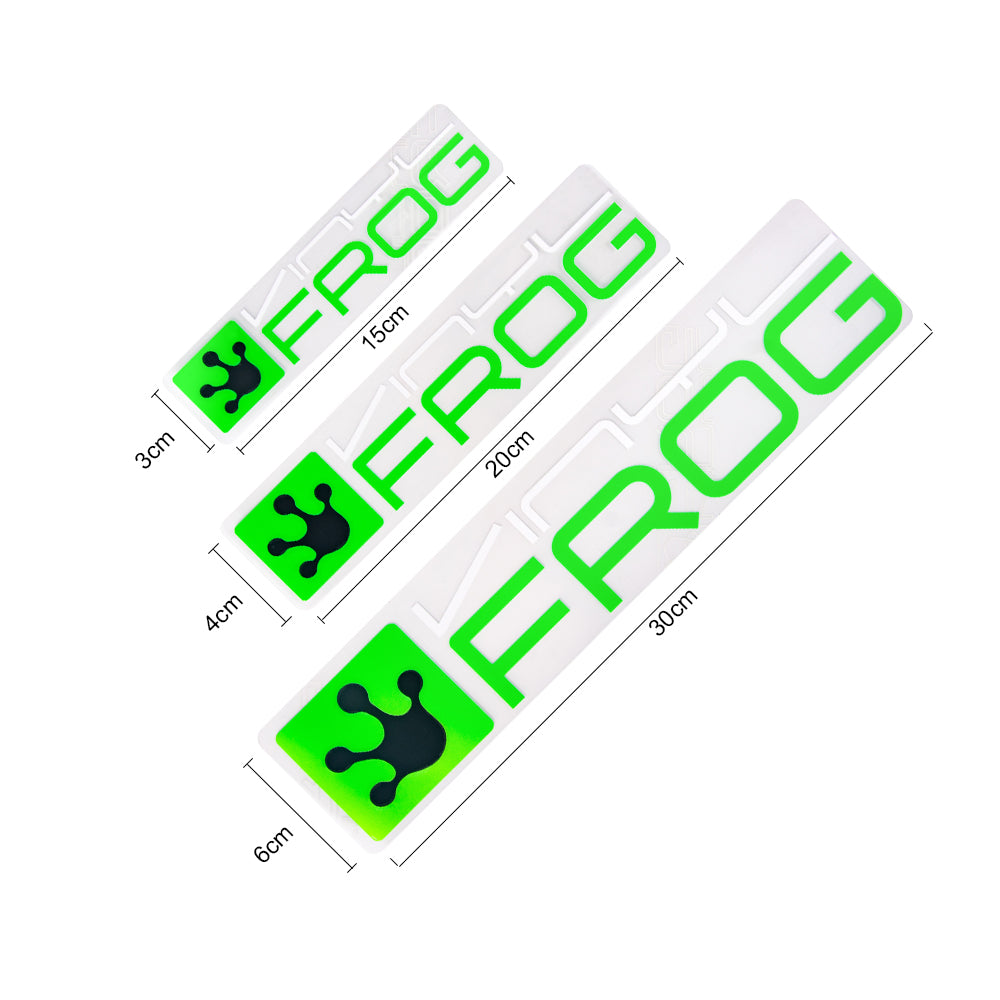 VinylFrog 15-in-1 Branded Merch Accessories Set