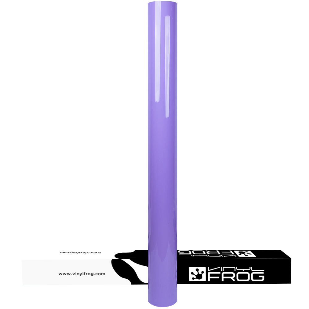 Ultra Gloss Lavender Purple Colored Paint Protection Film