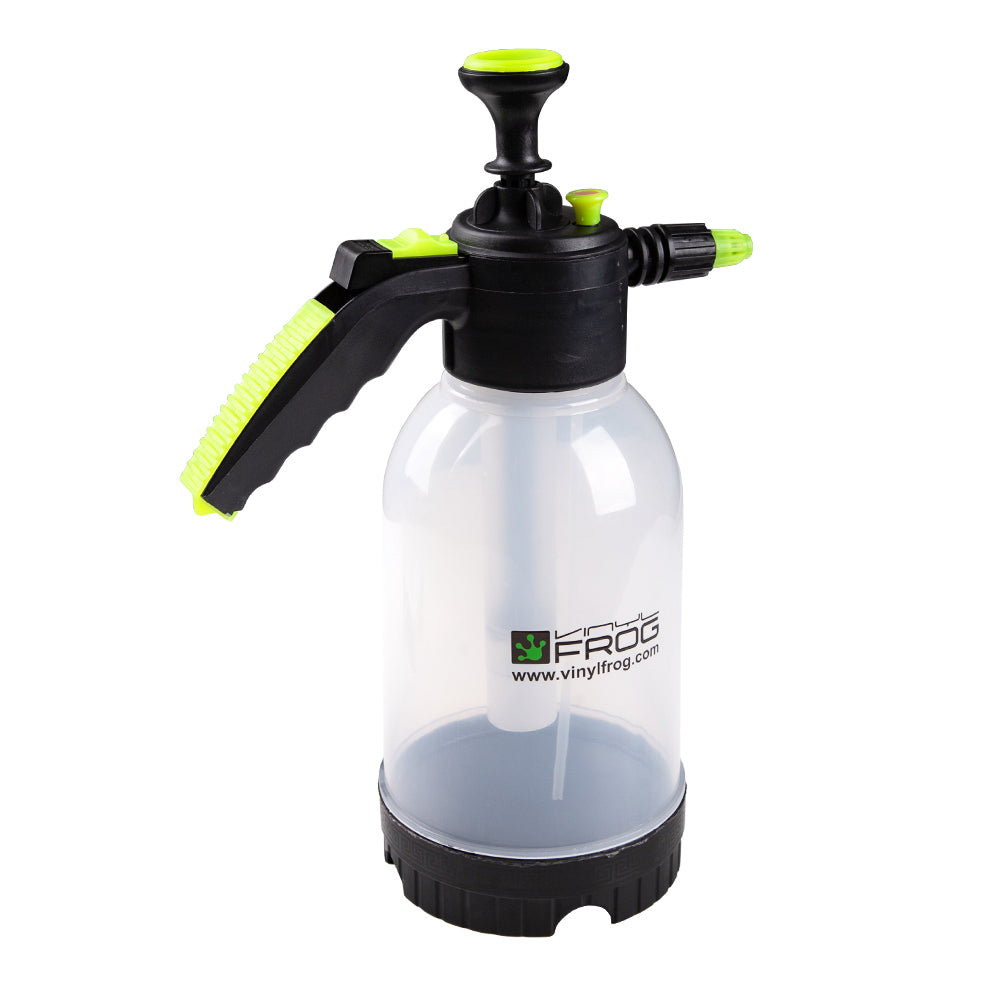 VinylFrog Window Tint & PPF Installation Pressure Sprayer