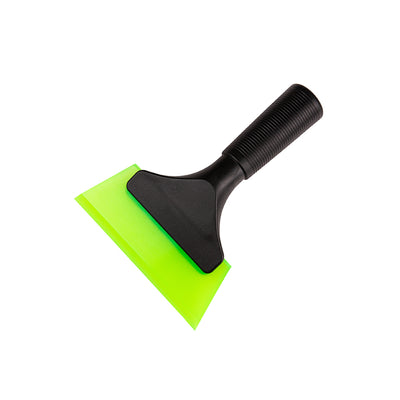 Short Handle Window Tint Squeegee For Water Removal