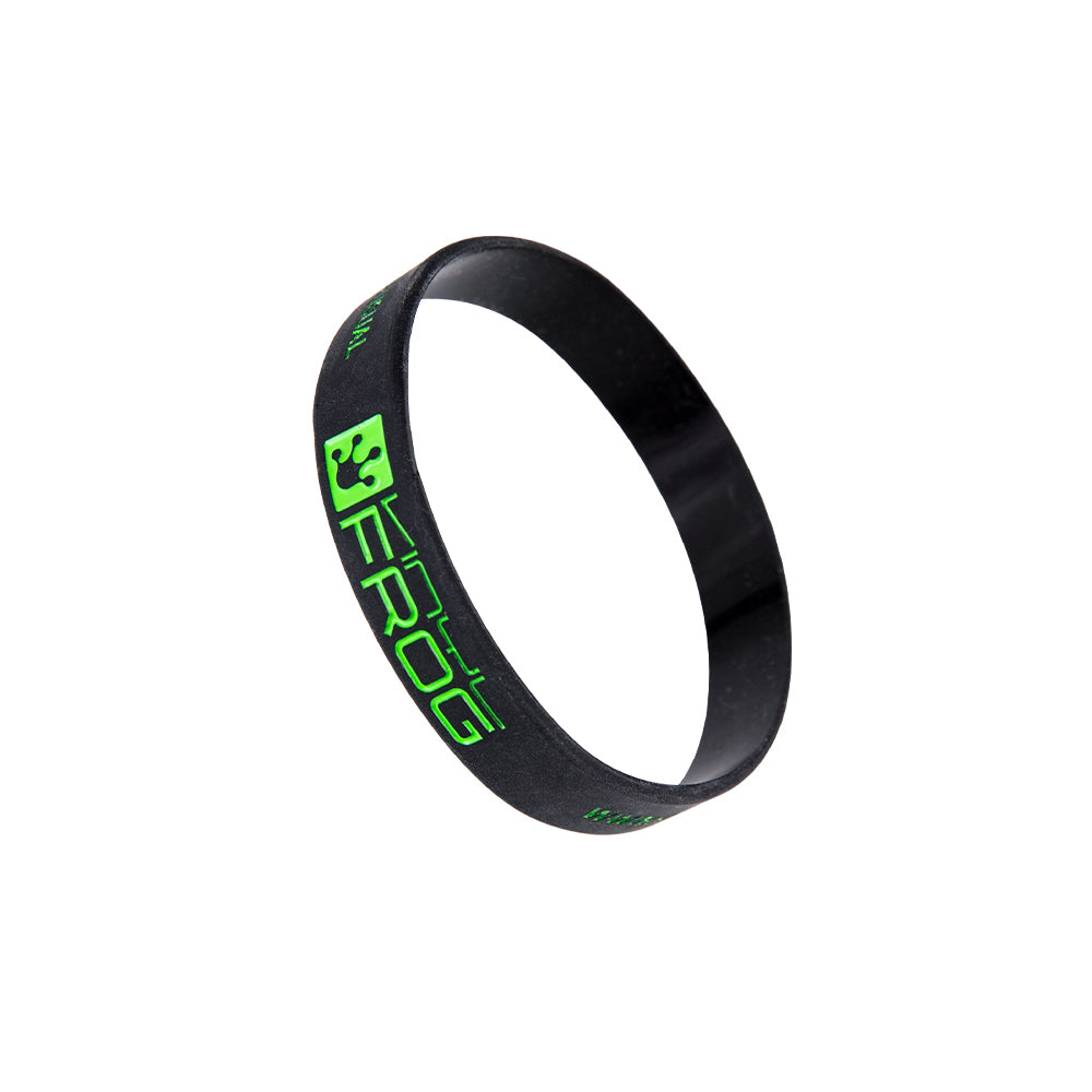 VinylFrog Silicone Wristbands for Events