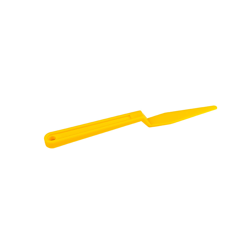 Window Tint Edge Squeegee with Handle