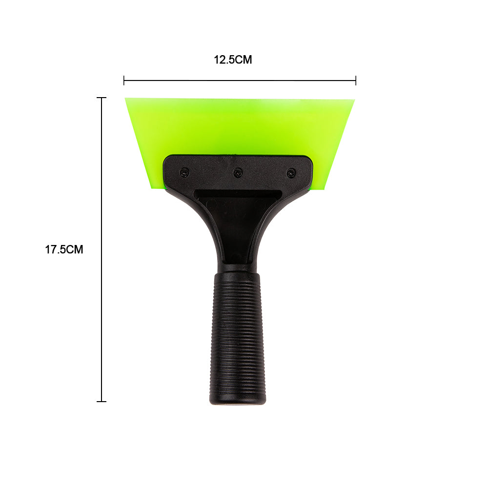 Short Handle Window Tint Squeegee For Water Removal