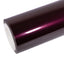 Glossy Metallic Plum Purple Vinyl Wrap