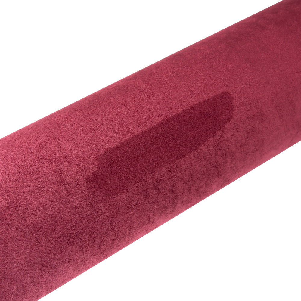 Automotive Car Interior Wrap Film Maroon Red