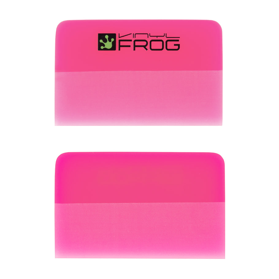 Black & Pink & Green PPF Squeegee for Car Vinyl Paint Film Installation