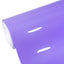 Ultra Gloss Lavender Purple Colored Paint Protection Film