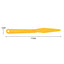 Window Tint Edge Squeegee with Handle