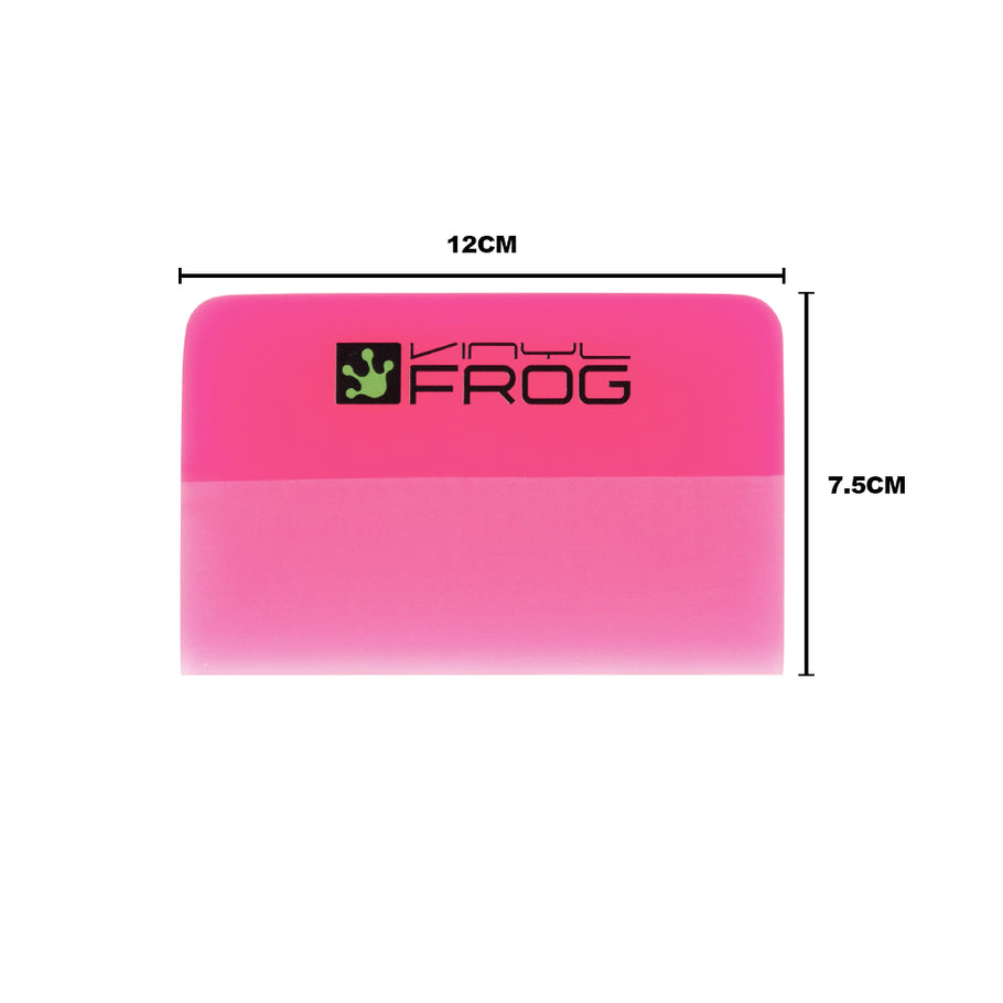 Black & Pink & Green PPF Squeegee for Car Vinyl Paint Film Installation