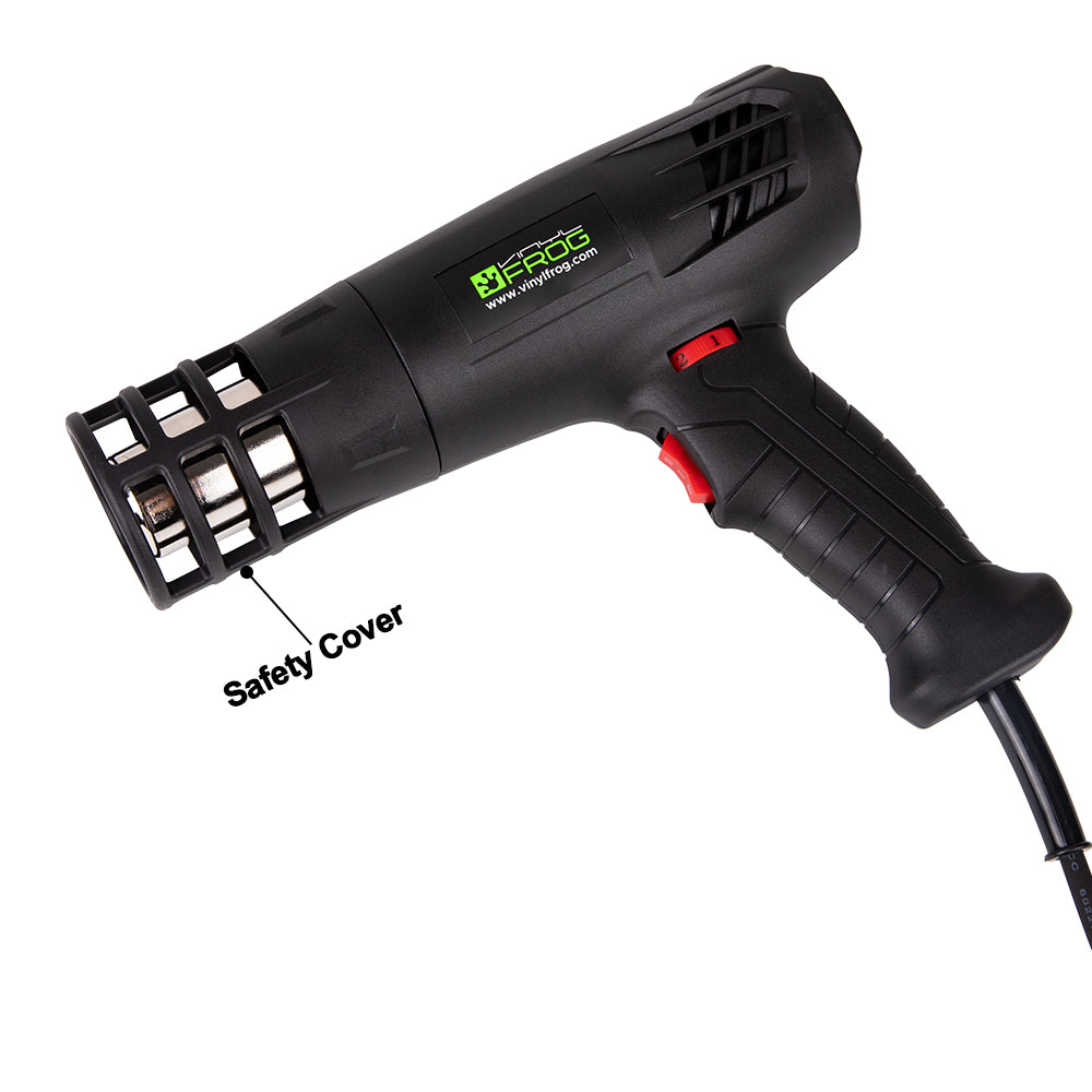 Vinylfrog Professional Heat Gun