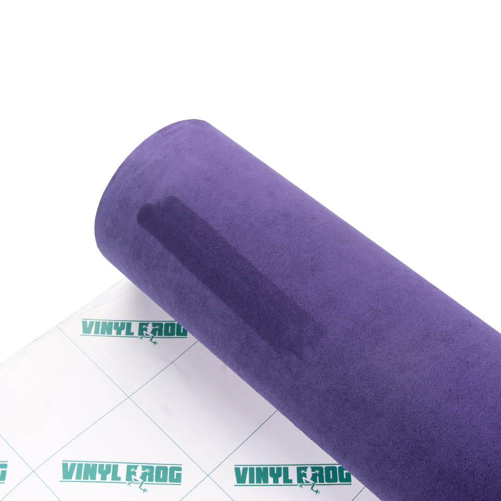 Automotive Car Interior Wrap Film Regalia Purple